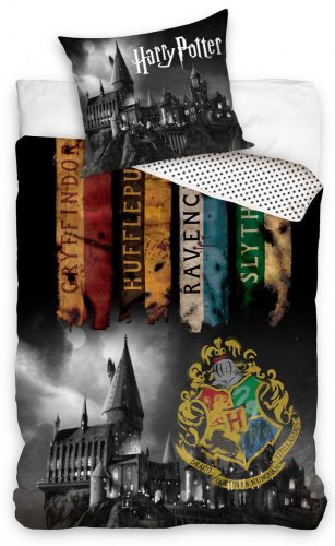 Harry Potter Bed Linen 140×200cm, 70×90 cm