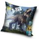 Dinosaur pillowcase 40x40 cm