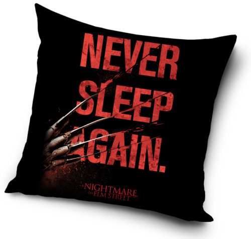 Nightmare On Elm Street pillowcase 40*40 cm