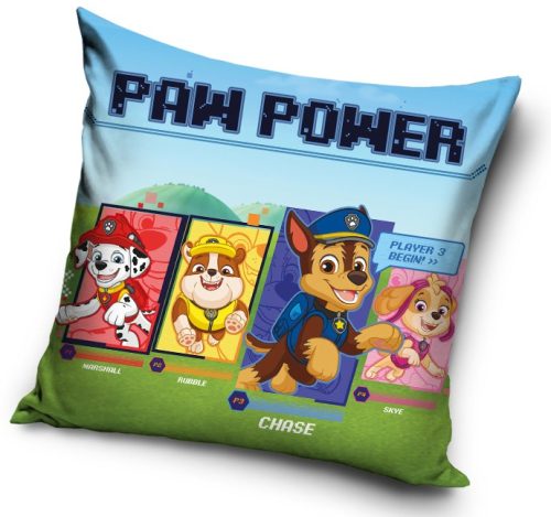 Paw Patrol pillowcase 40*40 cm