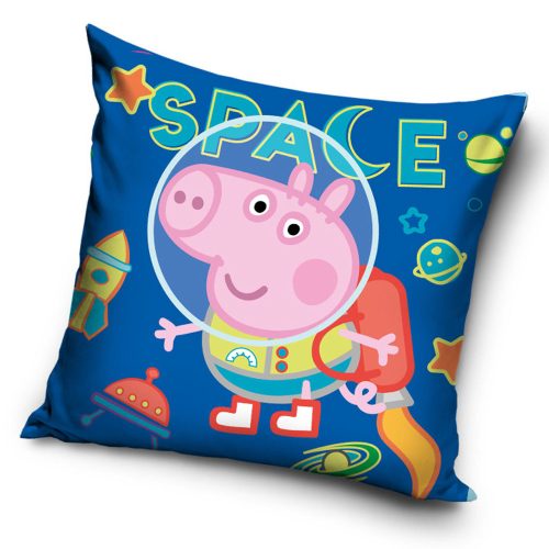 Peppa Pig Space pillowcase 40x40 cm