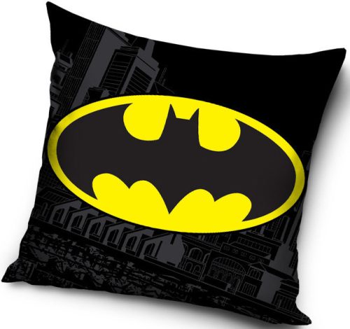 Batman Dark pillowcase 40x40 cm Velour