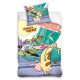 Cow and Chicken Bed Linen 140×200cm, 70×90 cm
