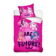 My Little Pony Future bedding set 140x200cm, 70x90 cm