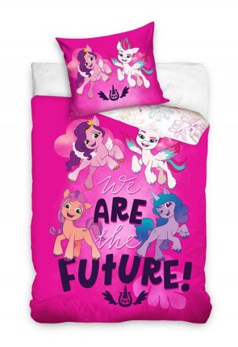 My Little Pony Future Bed linen 140×200 cm, 70x90 cm