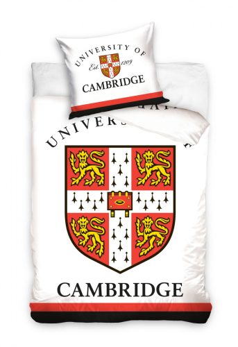 Cambridge Bed Linen 140×200cm, 70×90 cm