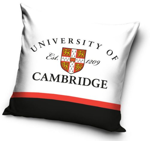 Cambridge pillowcase 40*40 cm