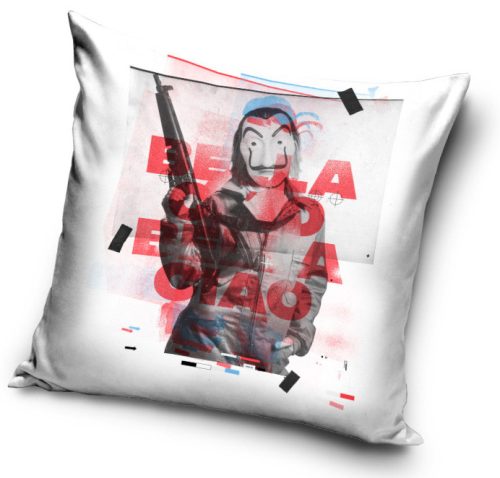 Money Heist pillowcase 40*40 cm