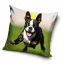 Dog pillowcase 40*40 cm