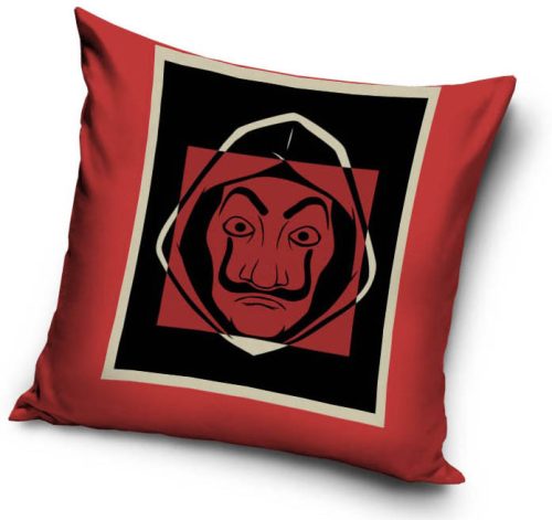 Money Heist pillowcase 40*40 cm