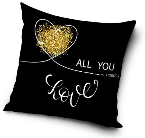 Love, Love pillowcase 40*40 cm
