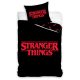 Stranger Things Titel bedding cover 140×200cm, 70×90 cm