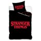 Stranger Things Titel Bed linen 140×200 cm, 70×90 cm