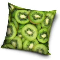 Fruits Kiwi cushion cover 40*40 cm