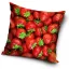 Fruits Strawberry pillowcase 40*40 cm