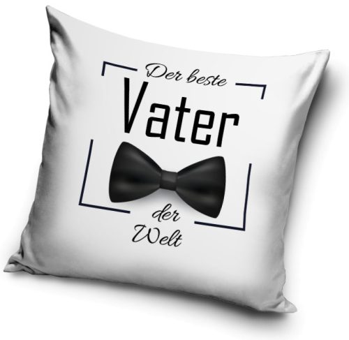 Die beste Vater pillowcase 40*40 cm