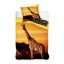 Giraffe Savanna bedding set 140×200cm, 70×90 cm
