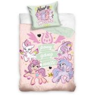   My Little Pony Unite children's bedding set 100×135cm, 40×60 cm