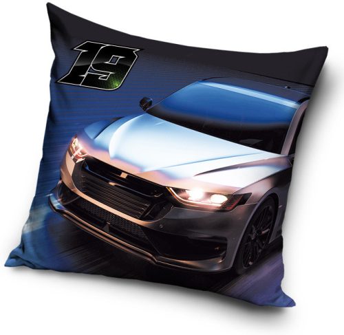 Sports car pillowcase 40*40 cm