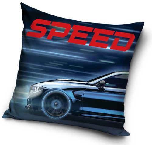 Sports car pillowcase 40*40 cm