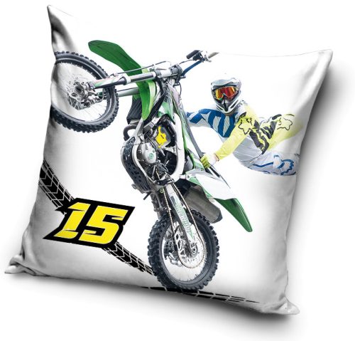 Motocross pillowcase 40*40 cm