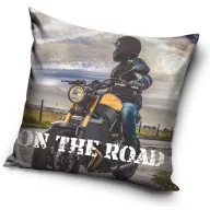 Motorbike Motor pillowcase 40*40 cm