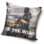 Motorbike Motor pillowcase 40*40 cm