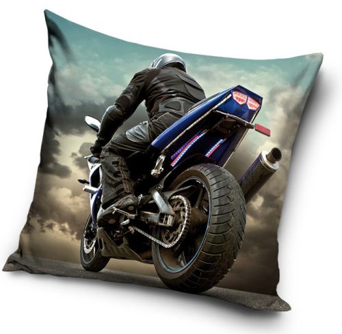 Motor pillowcase 40*40 cm