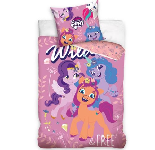 My Little Pony Wild bedding set 140×200cm, 70x90 cm