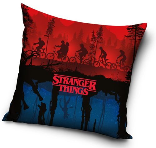 Stranger Things pillowcase 40x40 cm