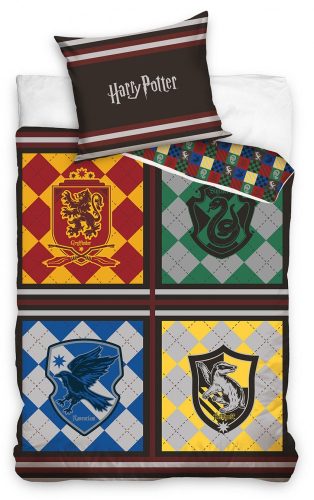 Harry Potter Bed Linen 140×200cm, 70×90 cm