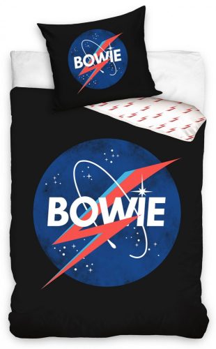 David Bowie Bed Linen 140×200cm, 70×90 cm