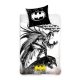 Batman Grafit Bed linen 140×200 cm, 70x90 cm