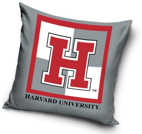 Harvard pillowcase 40*40 cm