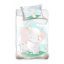 Elephant children's bedding set 90x120 cm, 40×60 cm