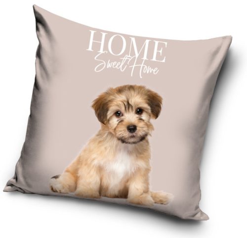 Dog Home Pillowcase 40x40 cm