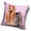 Dog cushion cover 40*40 cm