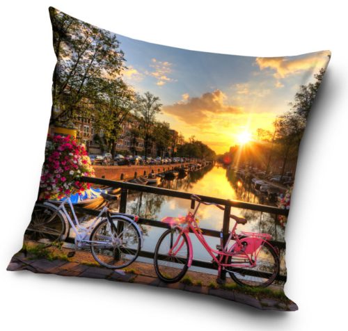 Amsterdam pillowcase 40*40 cm