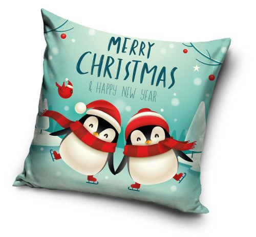 Merry Christmas, Christmas pillowcase 40*40 cm