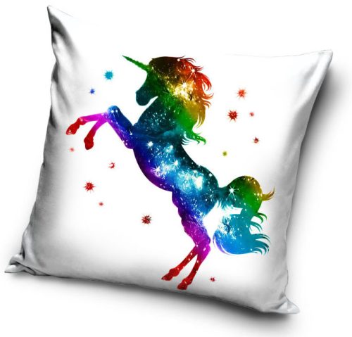 Unicorn pillowcase 40x40 cm