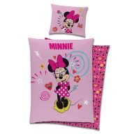 Disney Minnie Chic bedding set 140×200cm, 70×90 cm