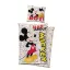 Disney Mickey  Mad Bedding Set 140x200cm, 70x90 cm