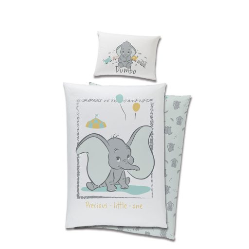 Disney Dumbo Disney Dumbo children's bedding set 100x135 cm, 40x60 cm