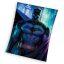 Batman Nightfall coral fleece blanket 150x200cm