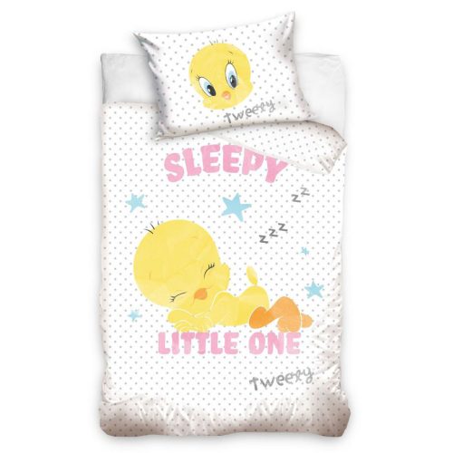Looney Tunes Sleepy Kids Bed linen (small) 100×135 cm, 40×60 cm