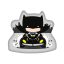 Batman Batmobile decorative pillow 28x35 cm