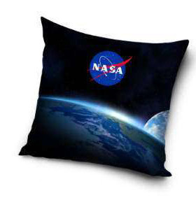 NASA Pillowcase 40x40 cm