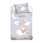 Sheep children's bedding set 90x120 cm, 40x60 cm