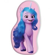   My Little Pony Twilight Sparkle shaped cushion, decorative cushion 33x18 cm