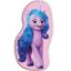 My Little Pony Twilight Sparkle shaped cushion, decorative cushion 33x18 cm